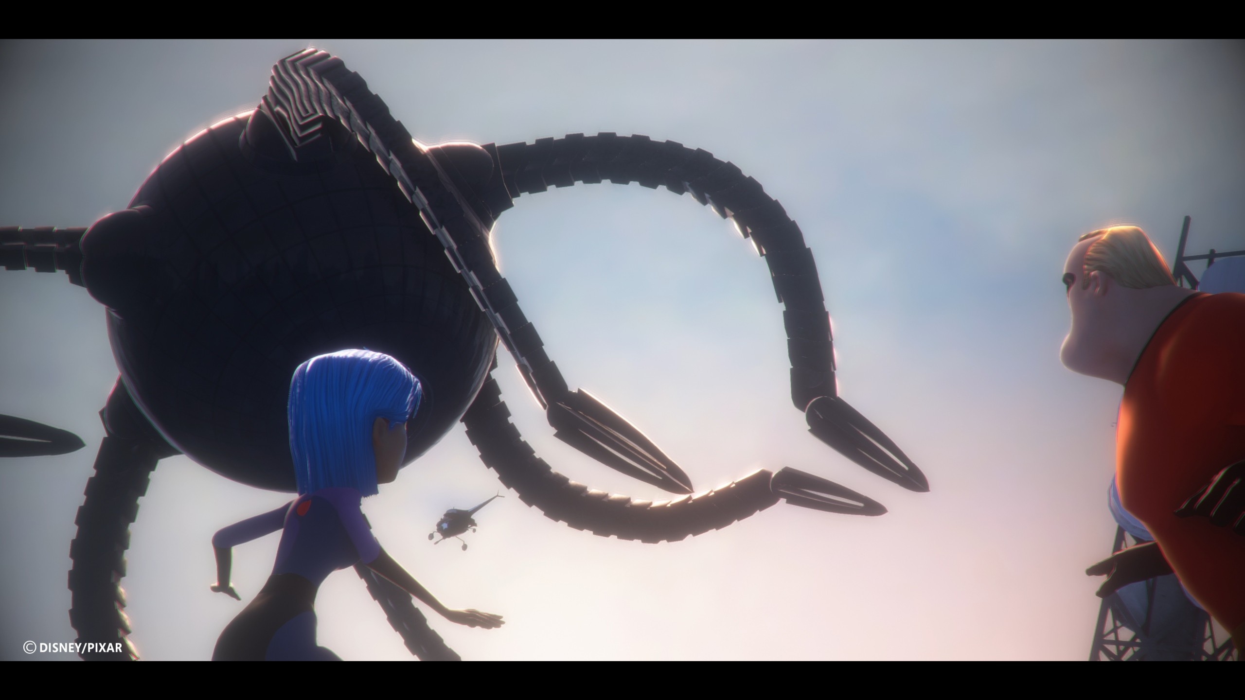 Rush: Una aventura Disney-Pixar